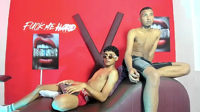 BLACK_BOYS1 webkamerás műsora
