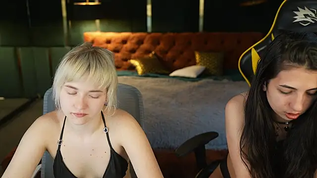 Webkamerová show Anetta_kiss