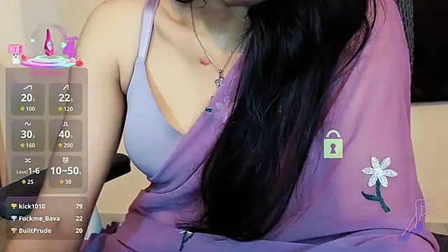 manogna_teluguammai 网络视讯表演