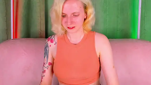Chatroom XXX en direct de LikiLips