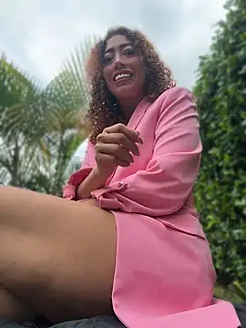 Show webcam de roxyrougee
