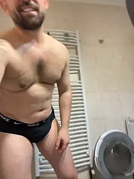 Lover_boy_89 网络视讯表演