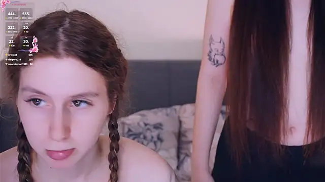 Chat XXX en directo de GabrielleLynchard
