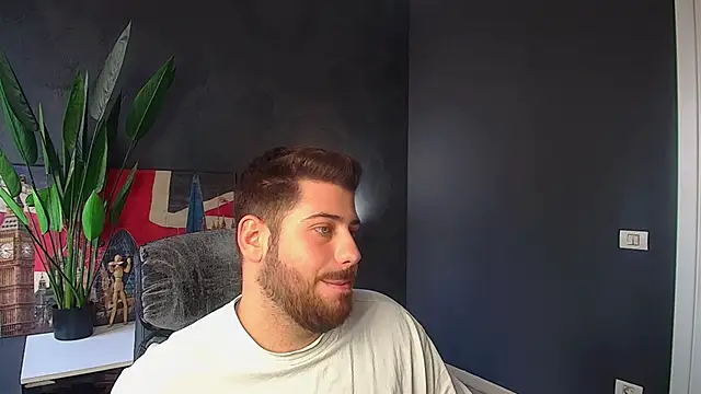 DaxGreer's Webcam Show