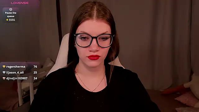 CathyAdams élő XXX-chatje
