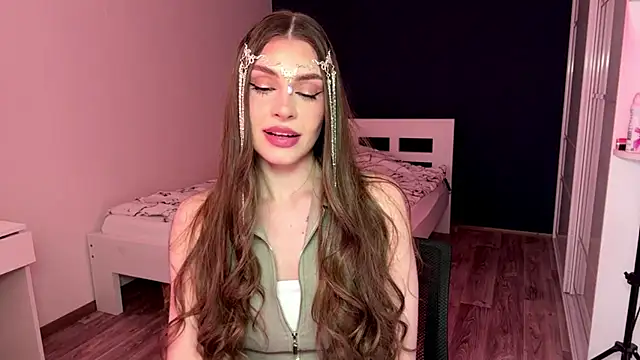 Živý XXX chat MachelleSpader