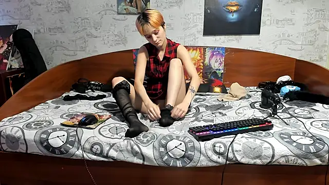KagamiTayga – Live XXX-chat