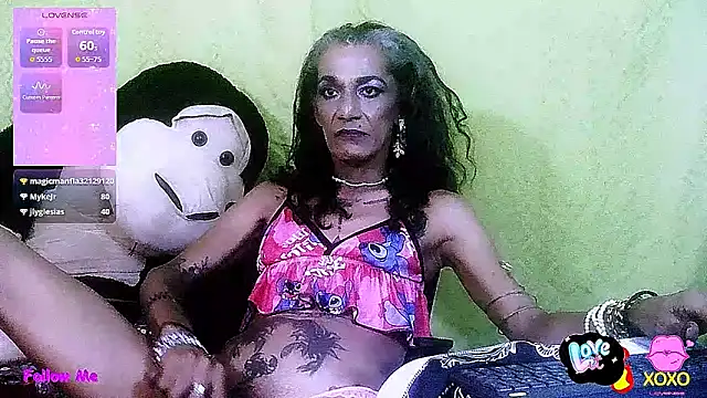 Lobaveterana_sex webkamerás műsora