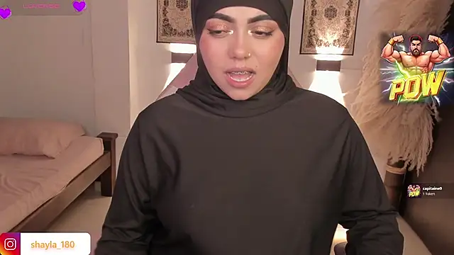 shayla_18 webcam show
