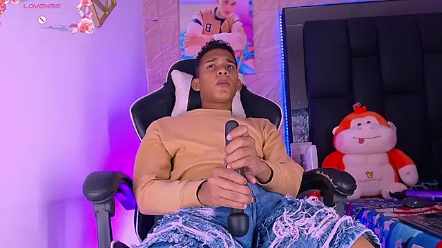 dilan_alfonzo Obrolan Langsung XXX
