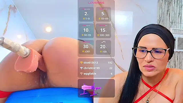 Isis_car0lina live XXX chat