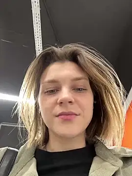 XXX chat uživo modela ValenciaShock