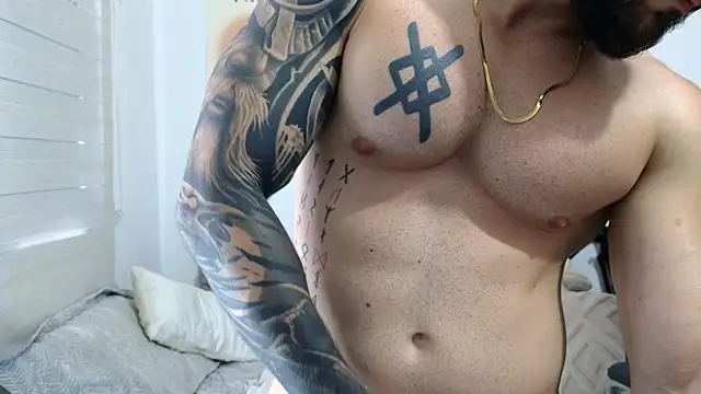 Isaac_CarterのライブXXXチャット