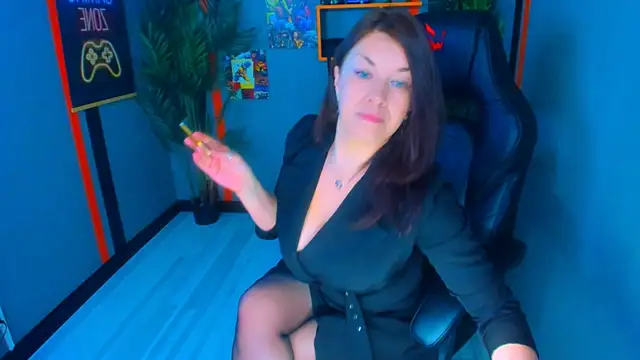 AnaMills live XXX chat