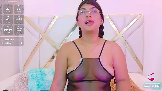 Czat XXX na żywo – Tiffany_wilson_