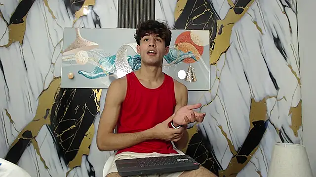 Webkamerová show PRETTY_COCK1