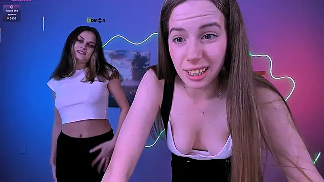 Show de webcam de lumi_soft