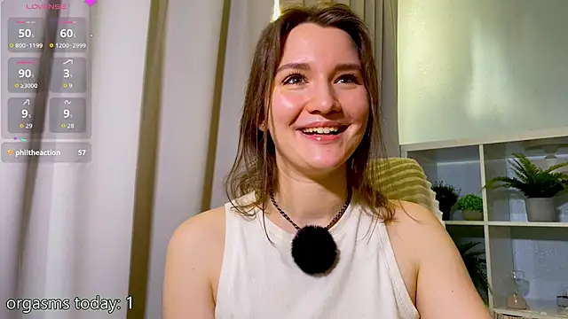 Czat XXX na żywo – kissable_era