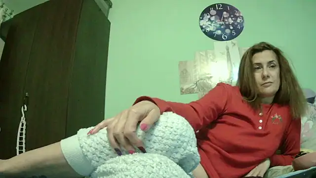 SexyGioconda's Live XXX Chat
