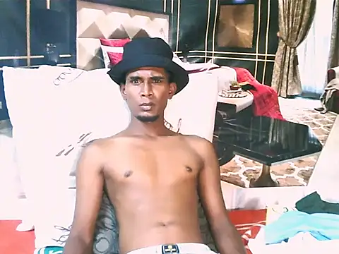 Chat +18 de IndianThuggin ao vivo
