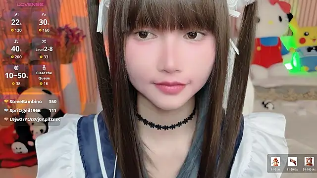 di-or- Live XXX-Chat