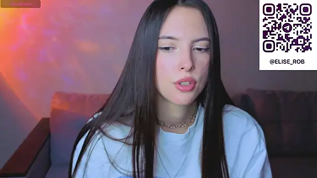 Czat XXX na żywo – elise_robbie