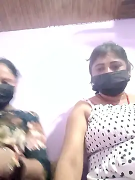 pihu_X 网络视讯表演