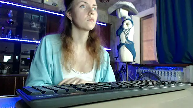 pa1e_pr1ncess' Live XXX Chat