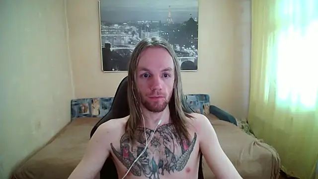AdamDickens Webcamshow