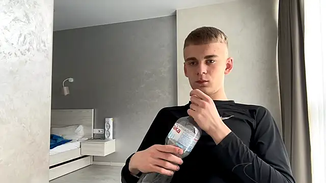Živý XXX chat SoloFury