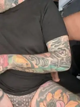 DarkDea webcam show