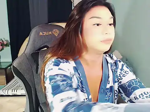 SexxyTsLoverr Obrolan Langsung XXX