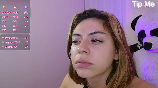 aprildumont Live XXX-Chat