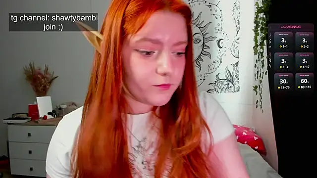 Czat XXX na żywo – bambimayy