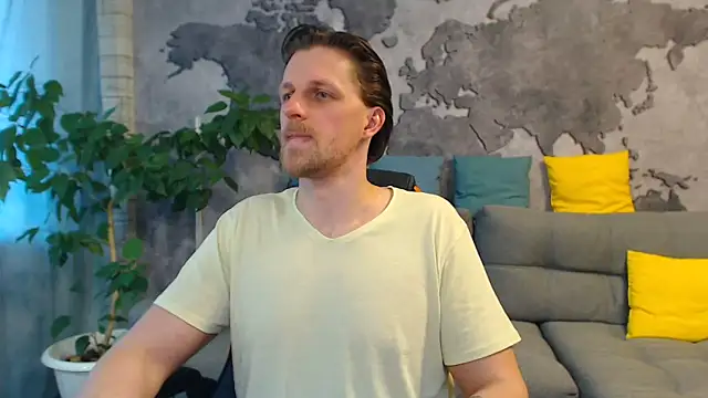 VikingChrisssn Webbikameraesitys