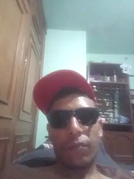 Show de SiperoXxX na webcam