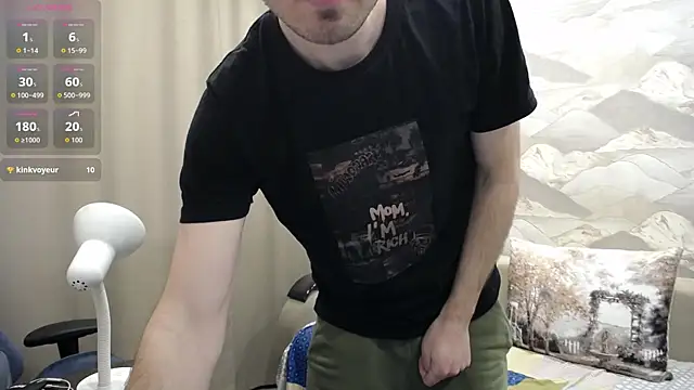 SerzhKorol1 Webcam show