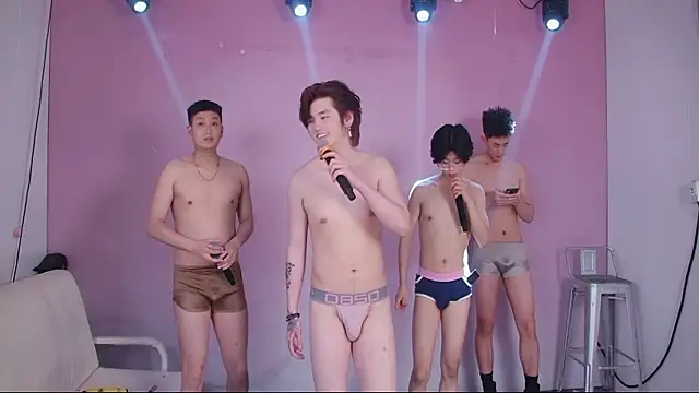 TNT-888 网络视讯表演