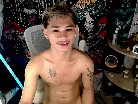 UrPinoyhot Pertunjukan Webcam