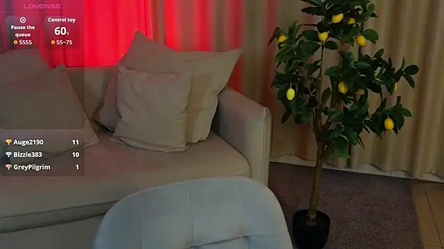 Czat XXX na żywo – AnittaHarris_