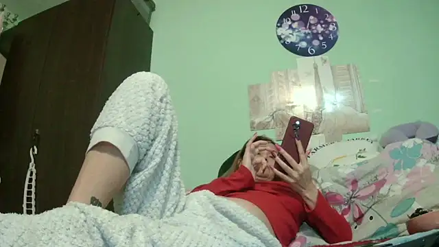 Chat XXX en directo de SexyGioconda
