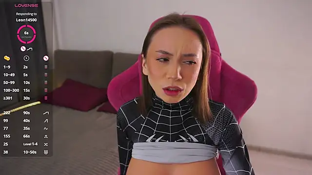 MarenGoodrich Webcam-Show