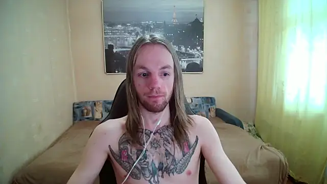 AdamDickens Live XXX-chat