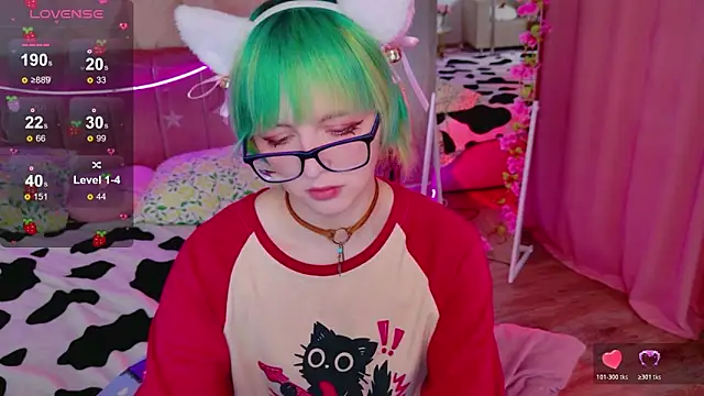 666_marshmallow live XXX chat