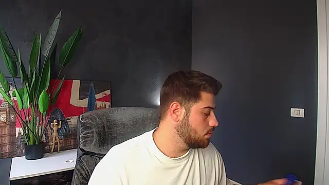 DaxGreer – Naživo XXX chat