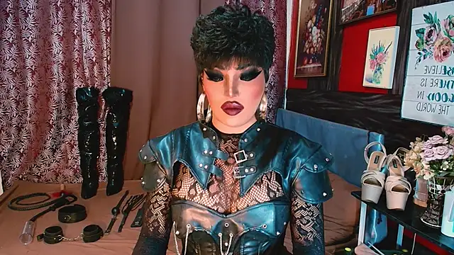 demonfuta 웹캠 쇼