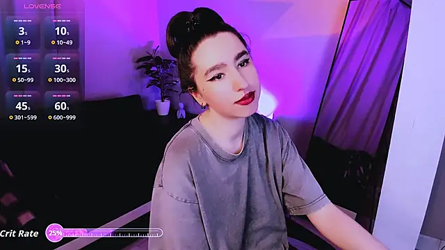 Lily_xBabe 即時 XXX 聊天