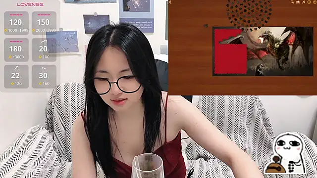 LiLiYbaby 现场XXX聊天