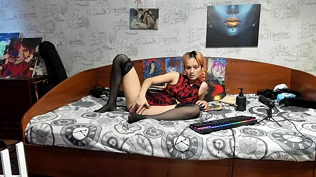 Chatroom XXX en direct de KagamiTayga