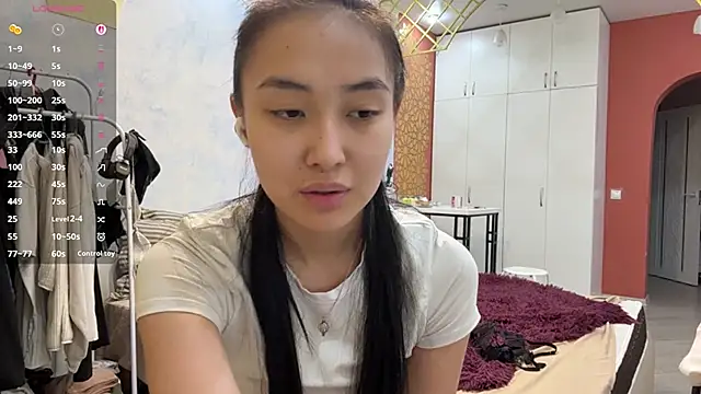 SinaGervasi's Live XXX Chat